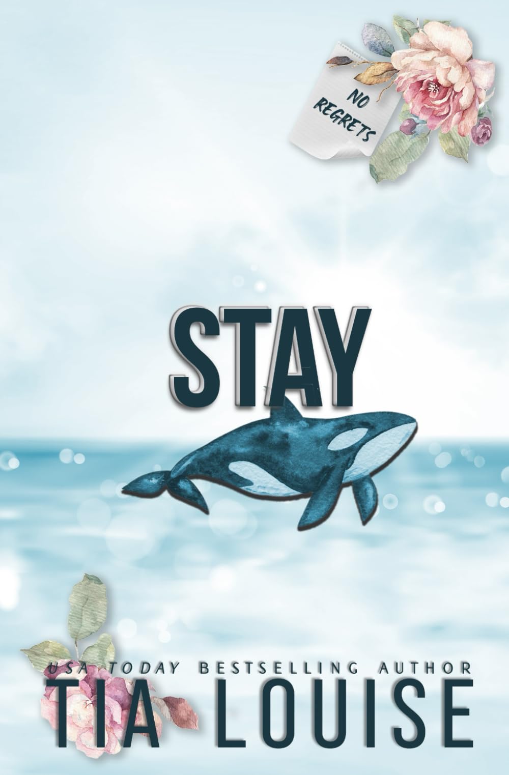 Stay: An enemies-to-lovers, stand-alone romance (Believe in Love, Band 3) Action & Adventure