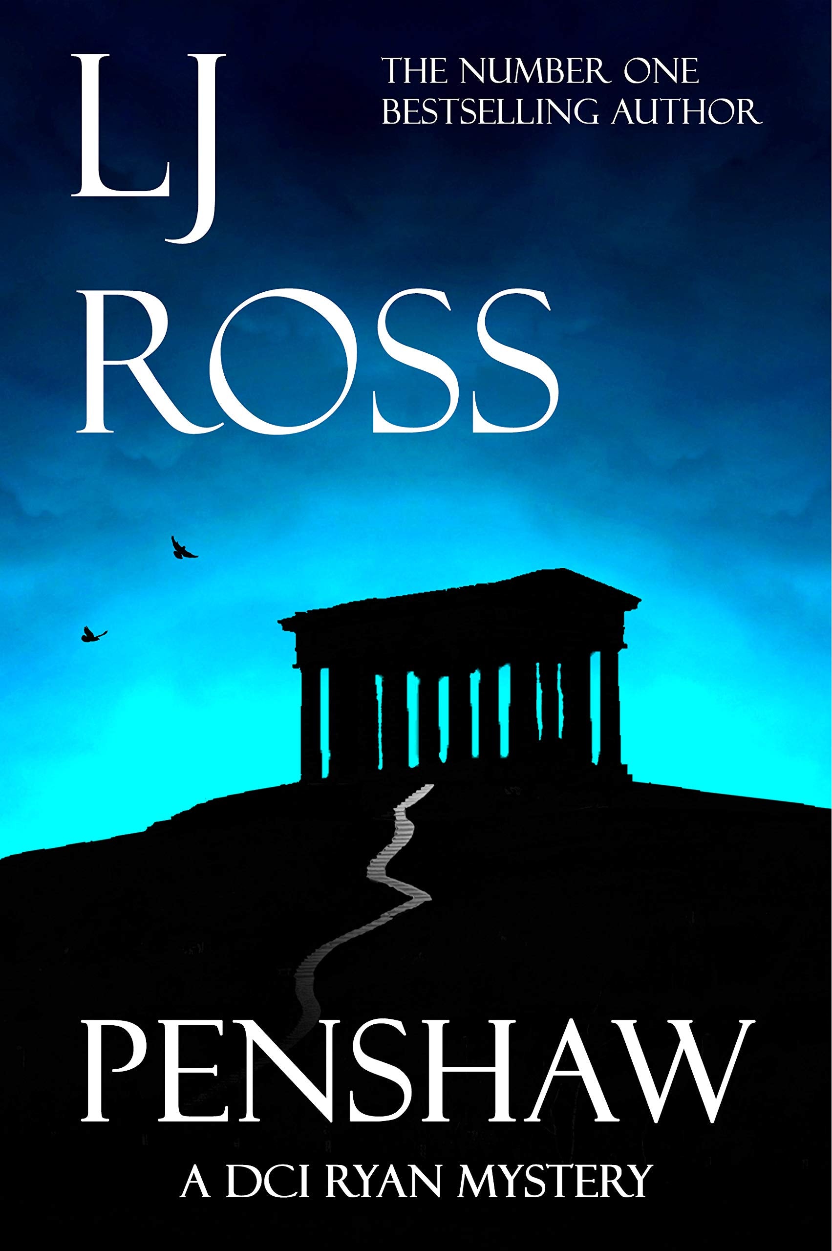 Penshaw: A DCI Ryan Mystery (The DCI Ryan Mysteries, Band 13) Contemporary literature