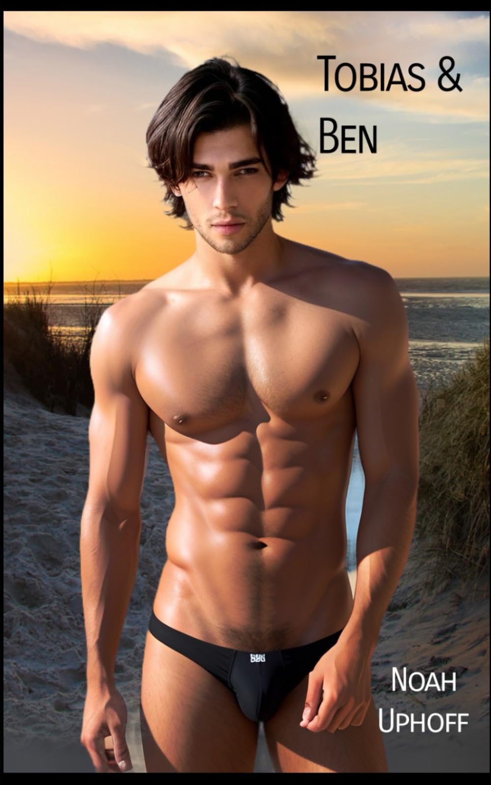 Tobias und Ben: Gay – Romance – Erotik - Thriller Action & Adventure