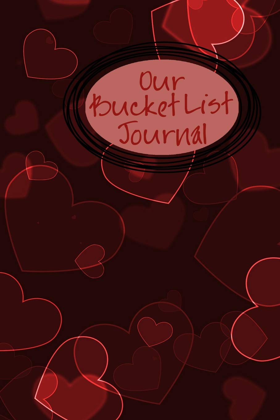 Our Bucket List: Inspirational Adventure Goals & Dreams Journal for Couples Travel