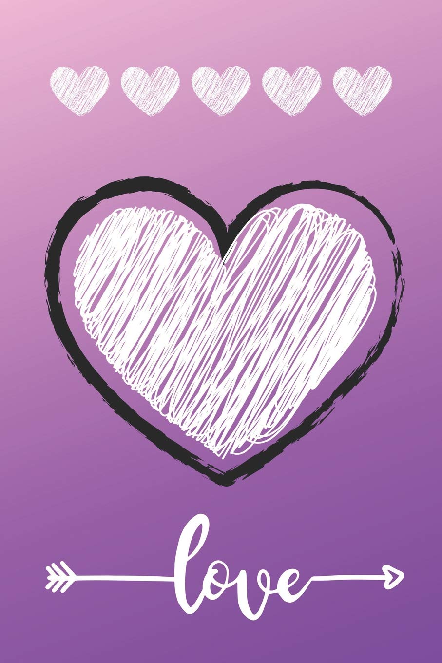 Heart Journal: a lined journal with peaceful vibes Media & Communication