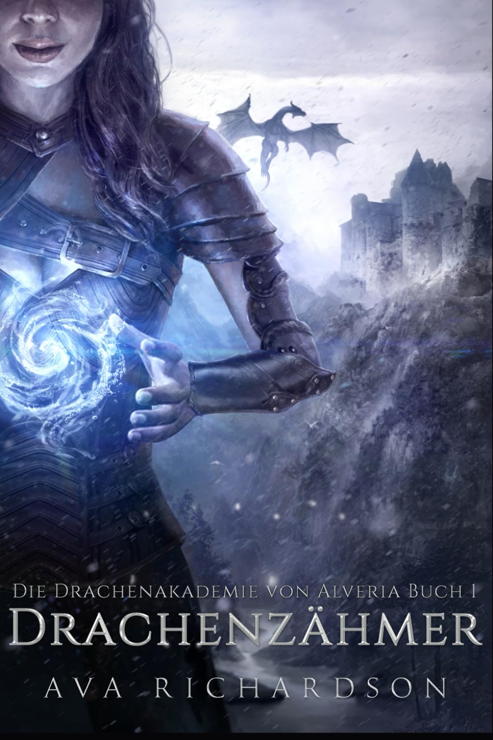 Drachenzähmer (Die Drachenakademie von Alveria, Band 1) Books
