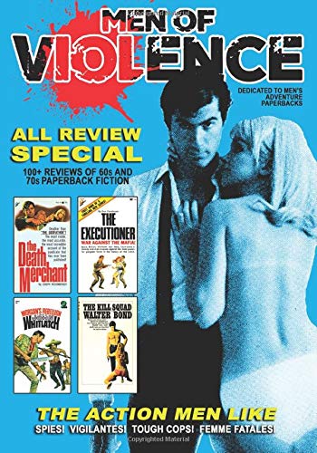 Men of Violence: All Reviews Special Contemporary literature