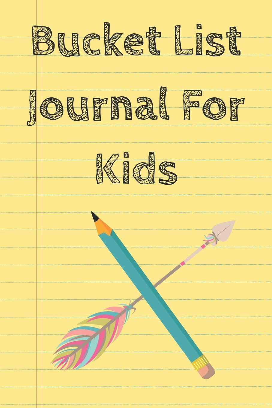 Bucket List Journal For Kids: Travel And Happiness Tracker Notebook Lifestyle