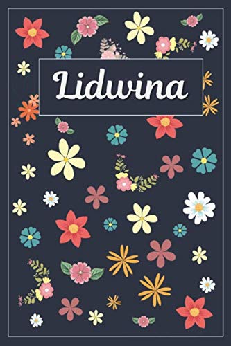 Lidwina: Bulleting Journal Tagebuch Notizbuch | Punktraster | ca DIN A5 | Geschenkidee Hobbies & Crafts