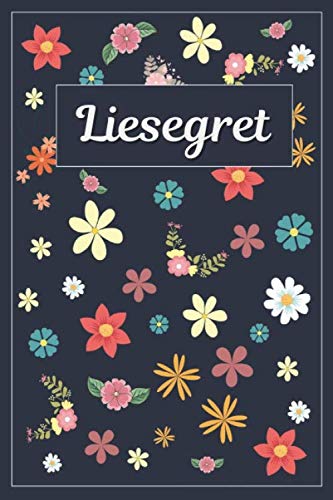 Liesegret: Bulleting Journal Tagebuch Notizbuch | Punktraster | ca DIN A5 | Geschenkidee Hobbies & Crafts