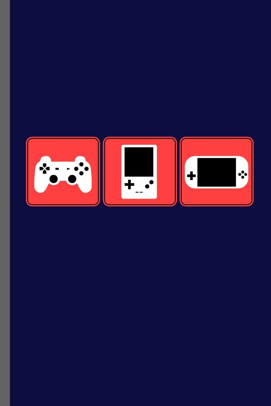 Arcade Wizard: Gamers Gaming Classic Electric Games New millennial Controller Video games Computer Gaming Gift (6"x9") Dot Grid notebook Journal to write in Leisure & Fun