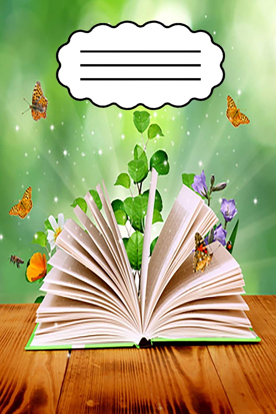 Diary: Diary For Girls / 120 lined pages / size 6x9 inch Books