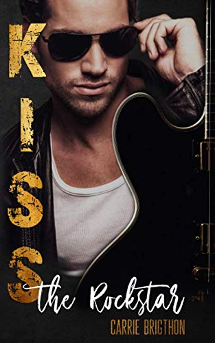 Kiss the Rockstar book