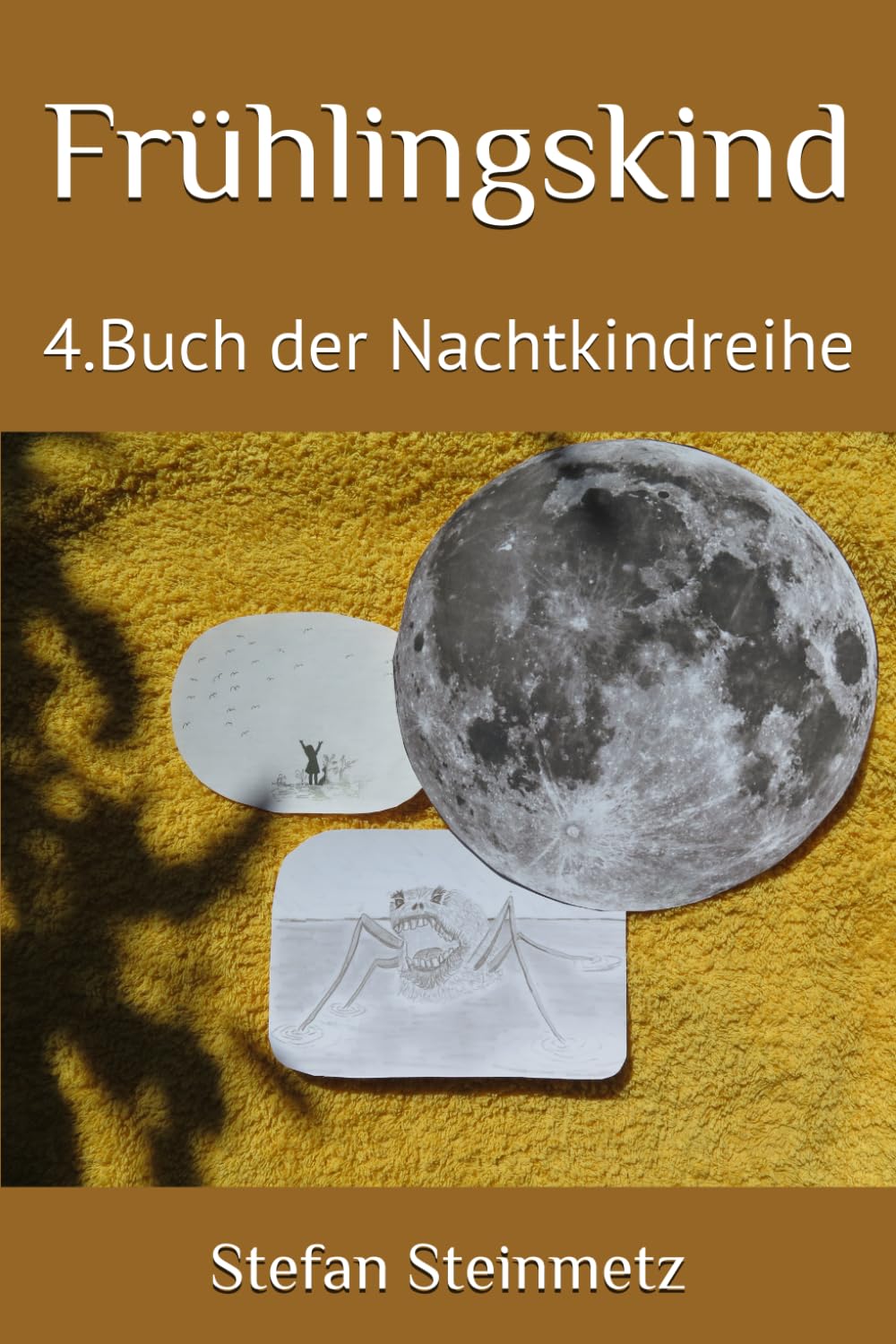 Frühlingskind: 4.Buch der Nachtkindreihe Contemporary literature