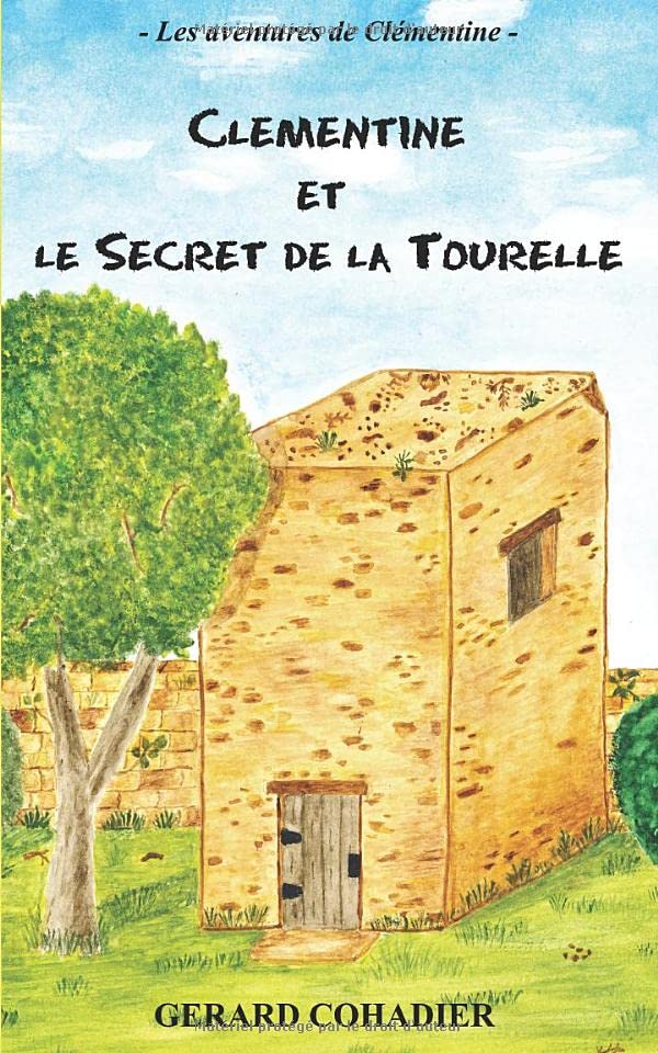 Clémentine et le secret de la tourelle Novels & Short Stories