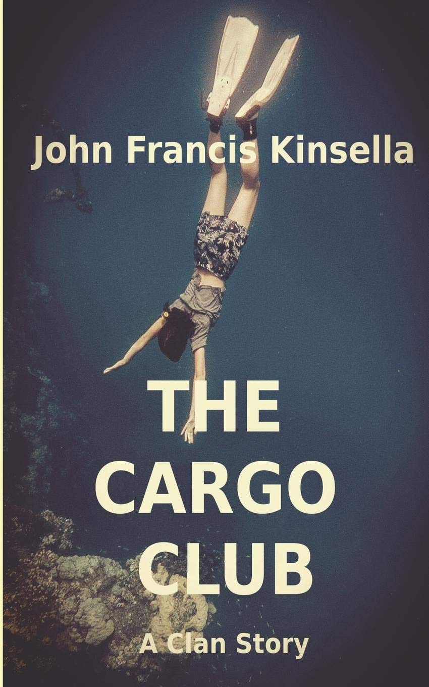 THE CARGO CLUB (Clan series, Band 5) Action & Adventure