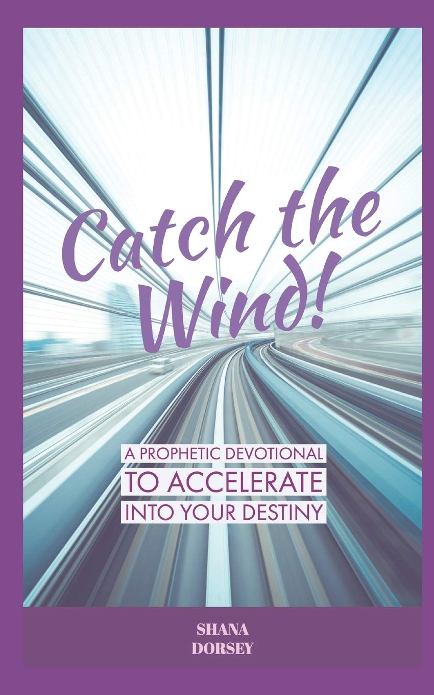 Catch the Wind!: A Prophetic Devotional to Accelerate into Your Destiny Religion & Esotericism