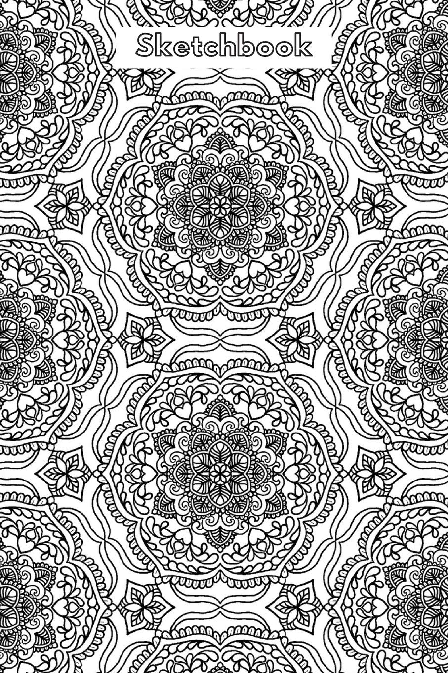 Sketchbook: A Color the Cover Sketchbook Journal for Creative People of All Ages to Draw, Create and Doodle Into. Film, Art & Culture