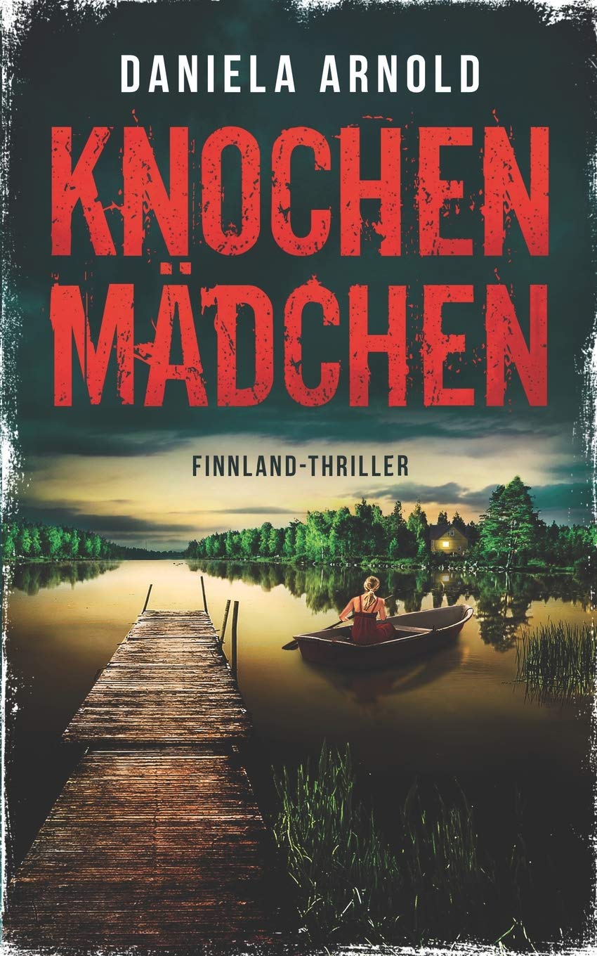 Product Image: Knochenmädchen: Finnland-Thriller