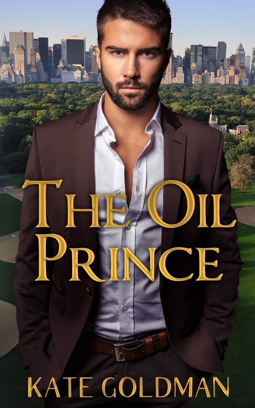 The Oil Prince book