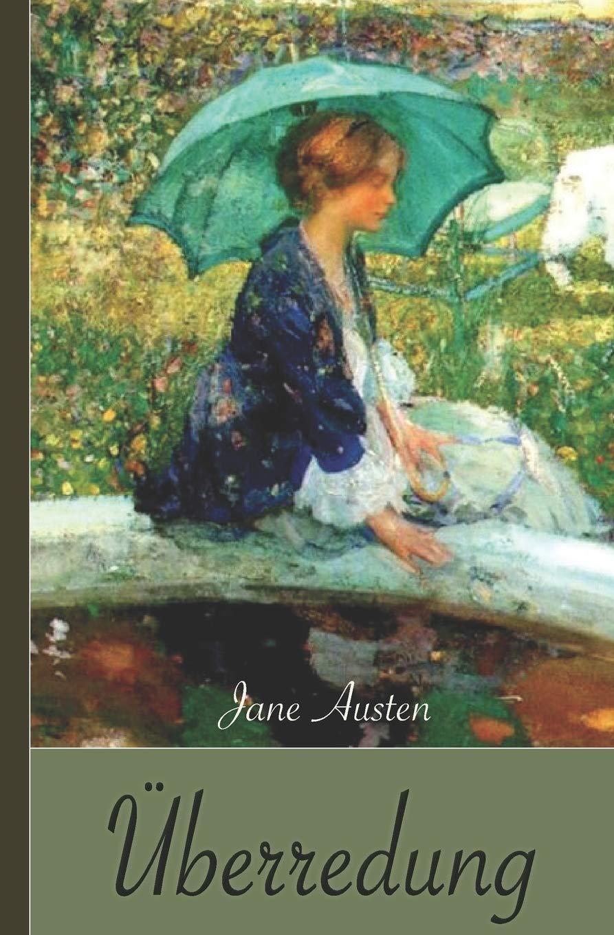 Jane Austen: Überredung Contemporary literature Books