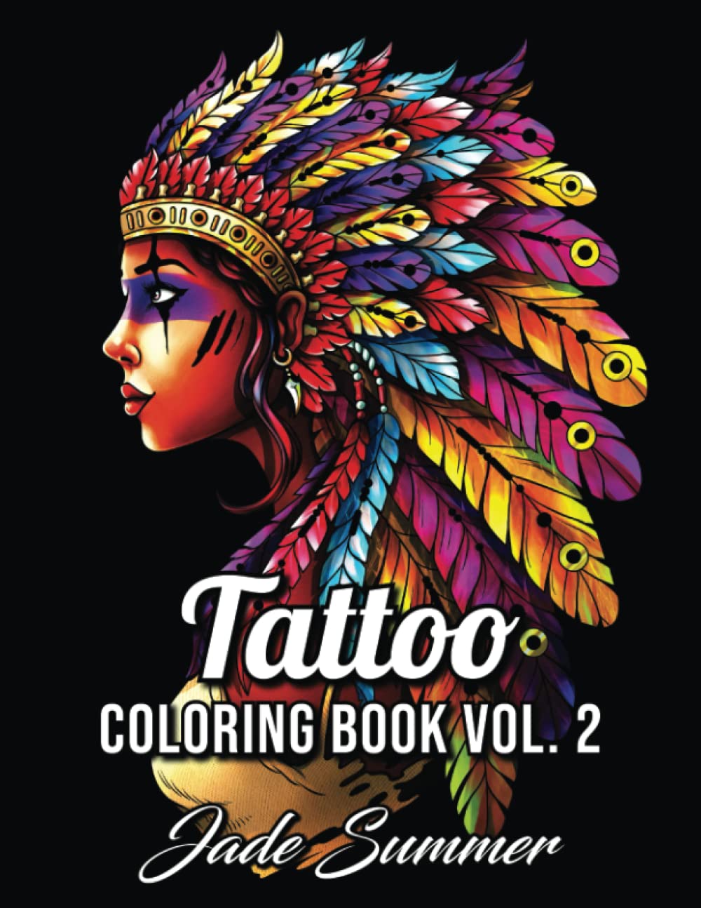 Tattoo Coloring Book: An Adult Coloring Book with Awesome, Sexy, and Relaxing Tattoo Designs for Men and Women Film, Art & Culture