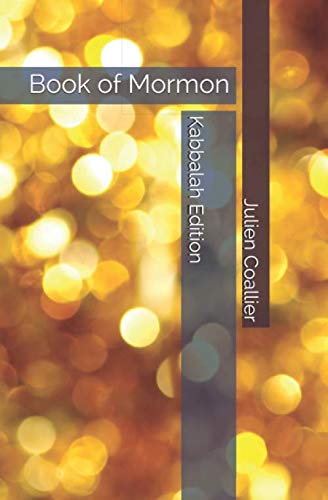 Book of Mormon - Kabbalah Edition Religion & Esotericism