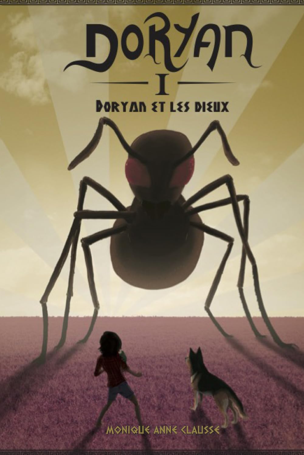 Doryan: Doryan et les dieux Action & Adventure