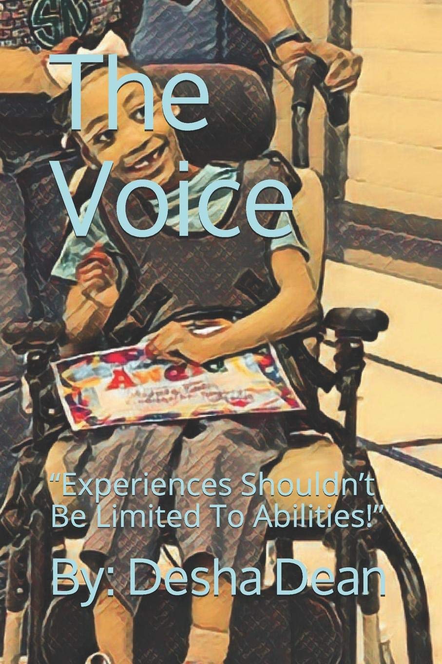 The Voice: “Experiences Shouldn’t Be Limited To Abilities!” Manga
