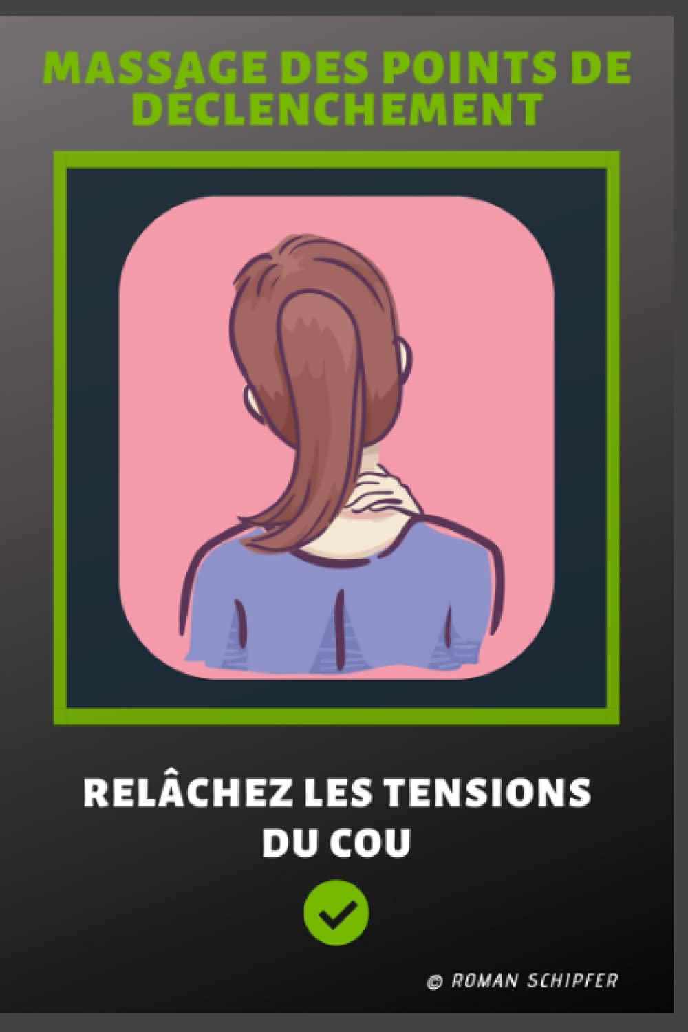MASSAGE DES POINTS DE DÉCLENCHEMENT: RELÂCHEZ LES TENSIONS DU COU Health, Nutrition & Fitness