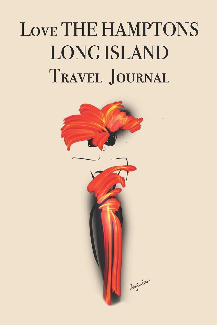 Love THE HAMPTONS LONG ISLAND Travel Journal Film, Art & Culture