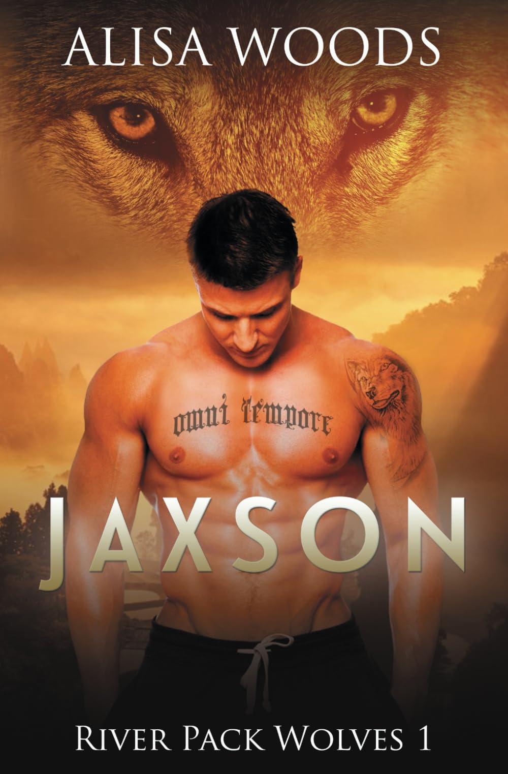 Jaxson (River Pack Wolves, Buch 1) Urban Fantasy Books