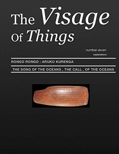 The Visage Of Things: The Call Of Oceans Film, Art & Culture