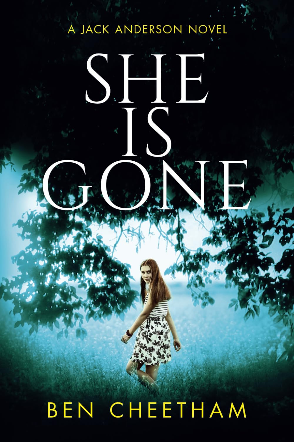 She Is Gone: A gripping thriller that will keep you guessing until the last page book