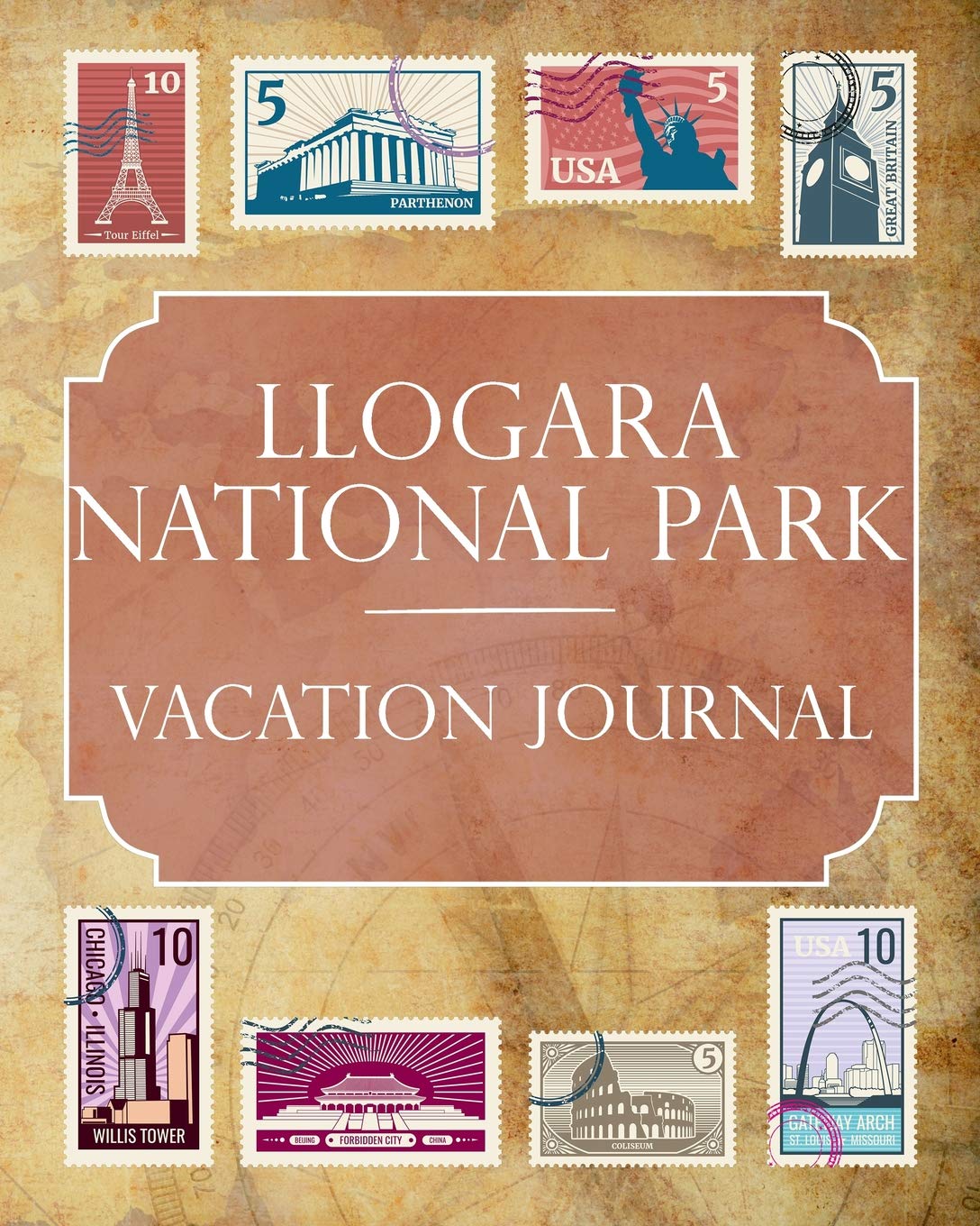 Llogara National Park Vacation Journal: Blank Lined Llogara National Park (Albania) Travel Journal/Notebook/Diary Gift Idea for People Who Love to Travel Learning & Reference
