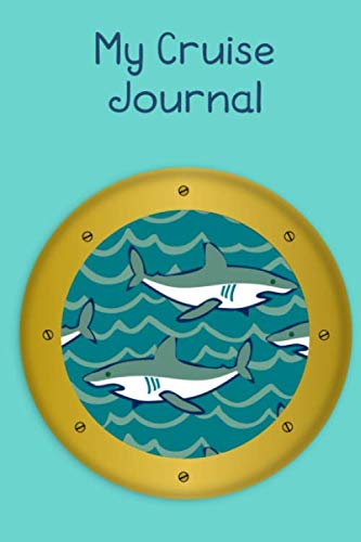 My Cruise Journal: Kids travel journal for a cruise with prompts for vacation planning and daily reports. Write your own keepsake book with space for drawing, writing, photos & souvenirs. Travel Guides