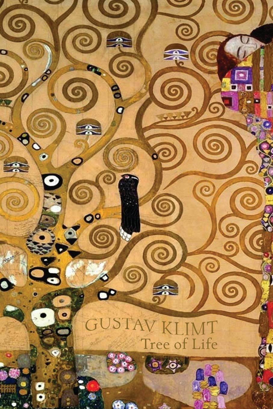 Gustav Klimt Tree of Life: Disguised Password Journal, Phone and Address Book for Your Contacts and Websites (Disguised Password Books) Business, Finance & Career