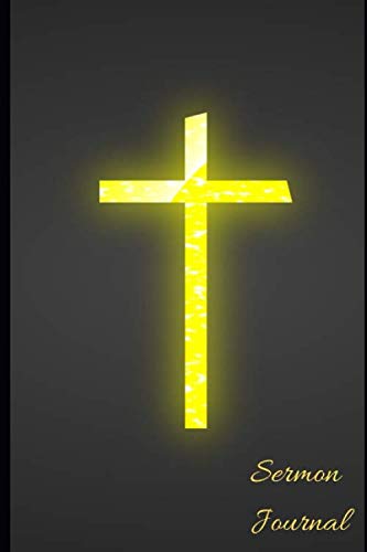 Sermon Journal: An Inspirational Journal to Reflect, Pray, and Remember Religion & Esotericism