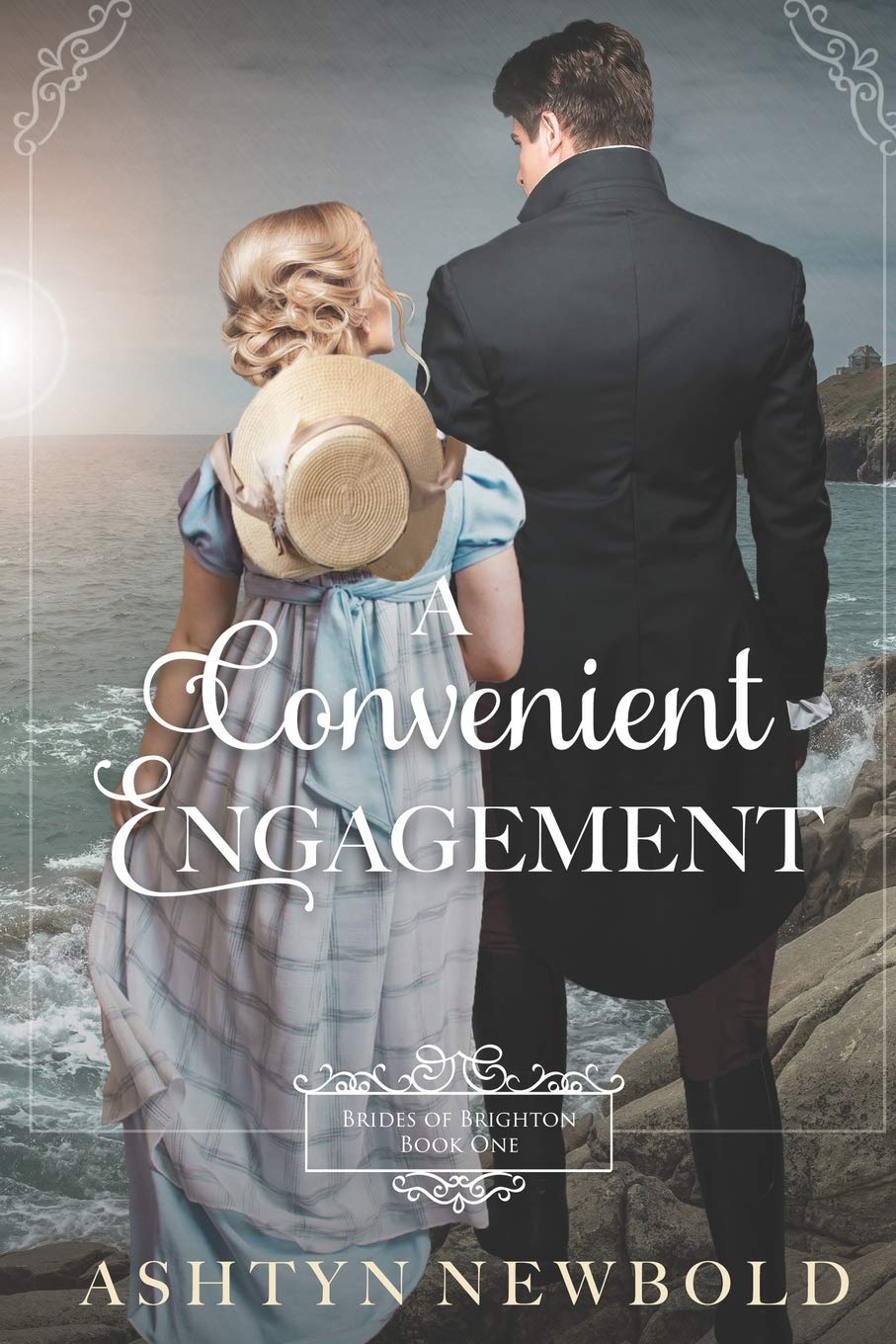 A Convenient Engagement: A Regency Romance (Brides of Brighton Book 1) Historical Fiction