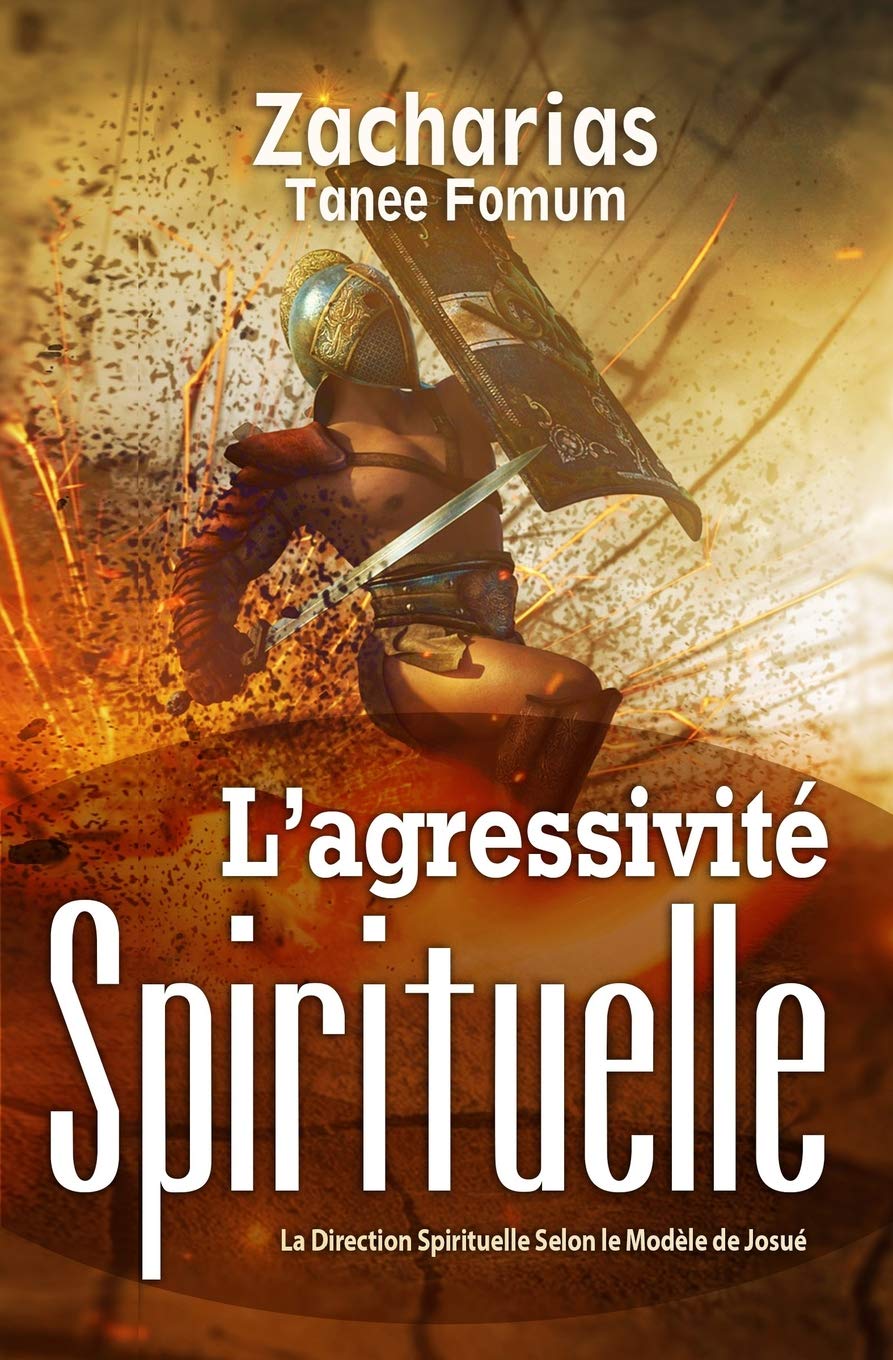 L’Agressivité Spirituelle: La Direction Spirituelle Selon Le Modèle De Josué book