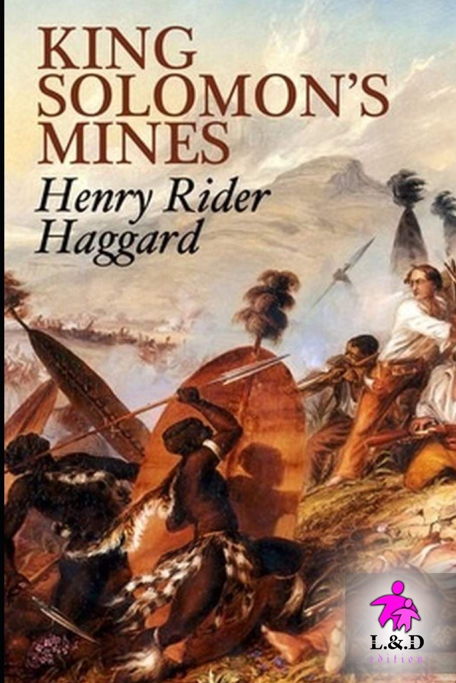 King Solomon's Mines: Allan Quatermain 1 Action & Adventure