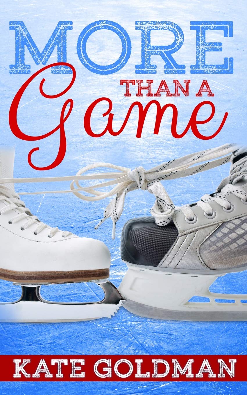 More Than a Game Contemporary literature Books