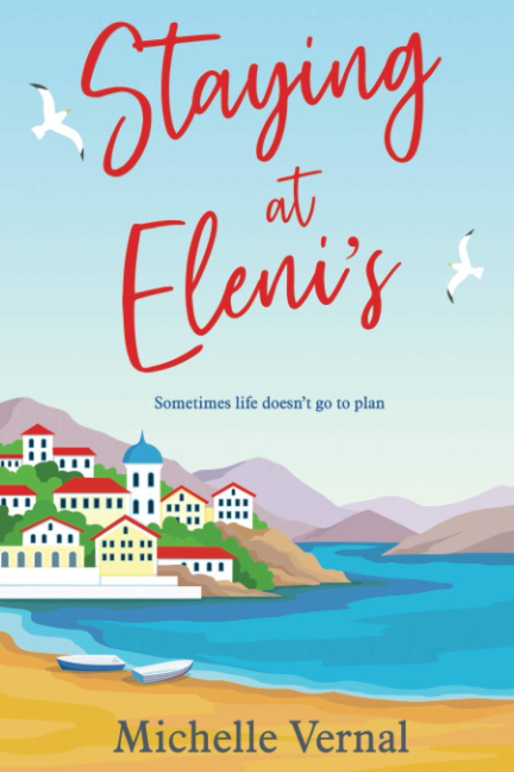 Product Image: Staying at Eleni's