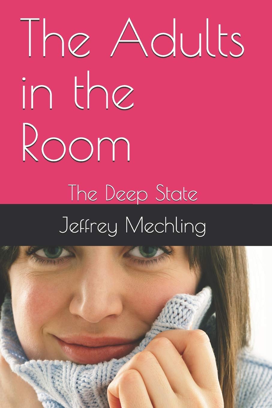 The Adults in the Room: The Deep State (Tim and Mary Ann, Band 1) Action & Adventure