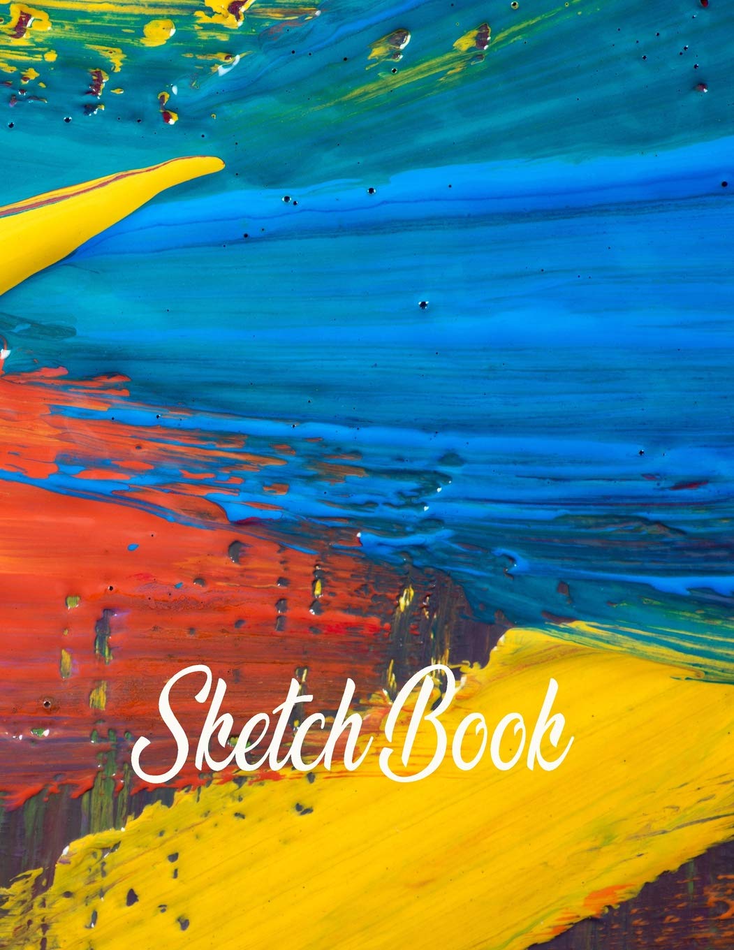 Sketch Book: Personalized Sketchbook and Drawing Pad, 120 Pages of 8.5"x11" Blank Paper for Sketching and Creative Doodling. Notebook and Doodle Pad ... and Journal (Sketch pads for drawing / Vol.1) Arts & Music