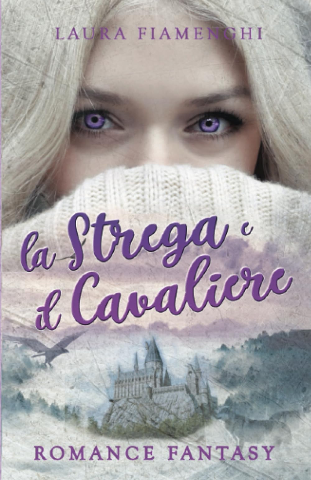 La Strega e il Cavaliere: Romance Fantasy book