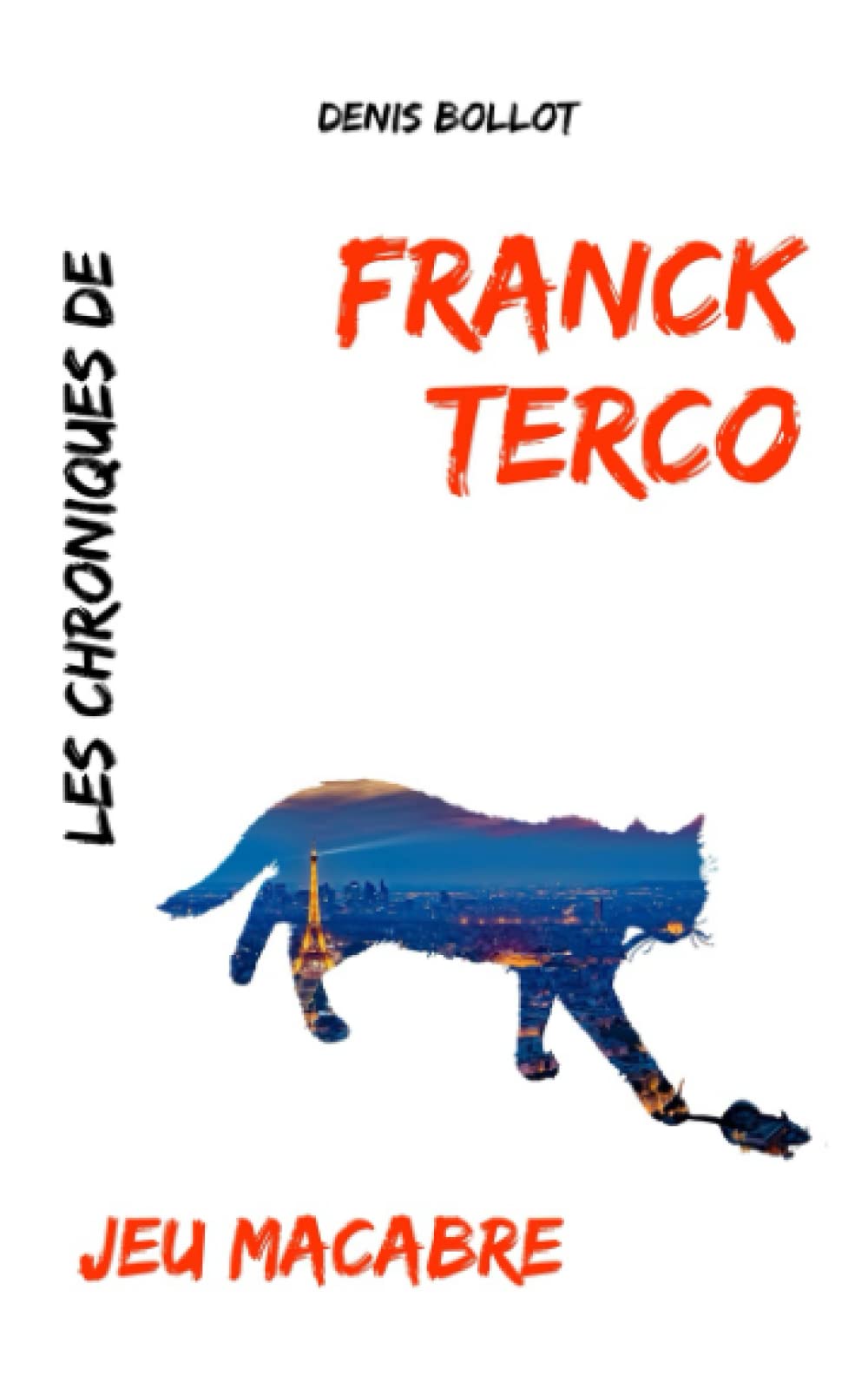 Jeu Macabre: Les Chroniques de Franck Terco Action & Adventure