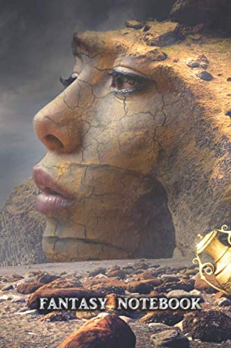 Fantasy Notebook: Fantasy notebook, journal for personal use. (110 Pages, Lined Page, 6 x 9) Essays & Short Stories