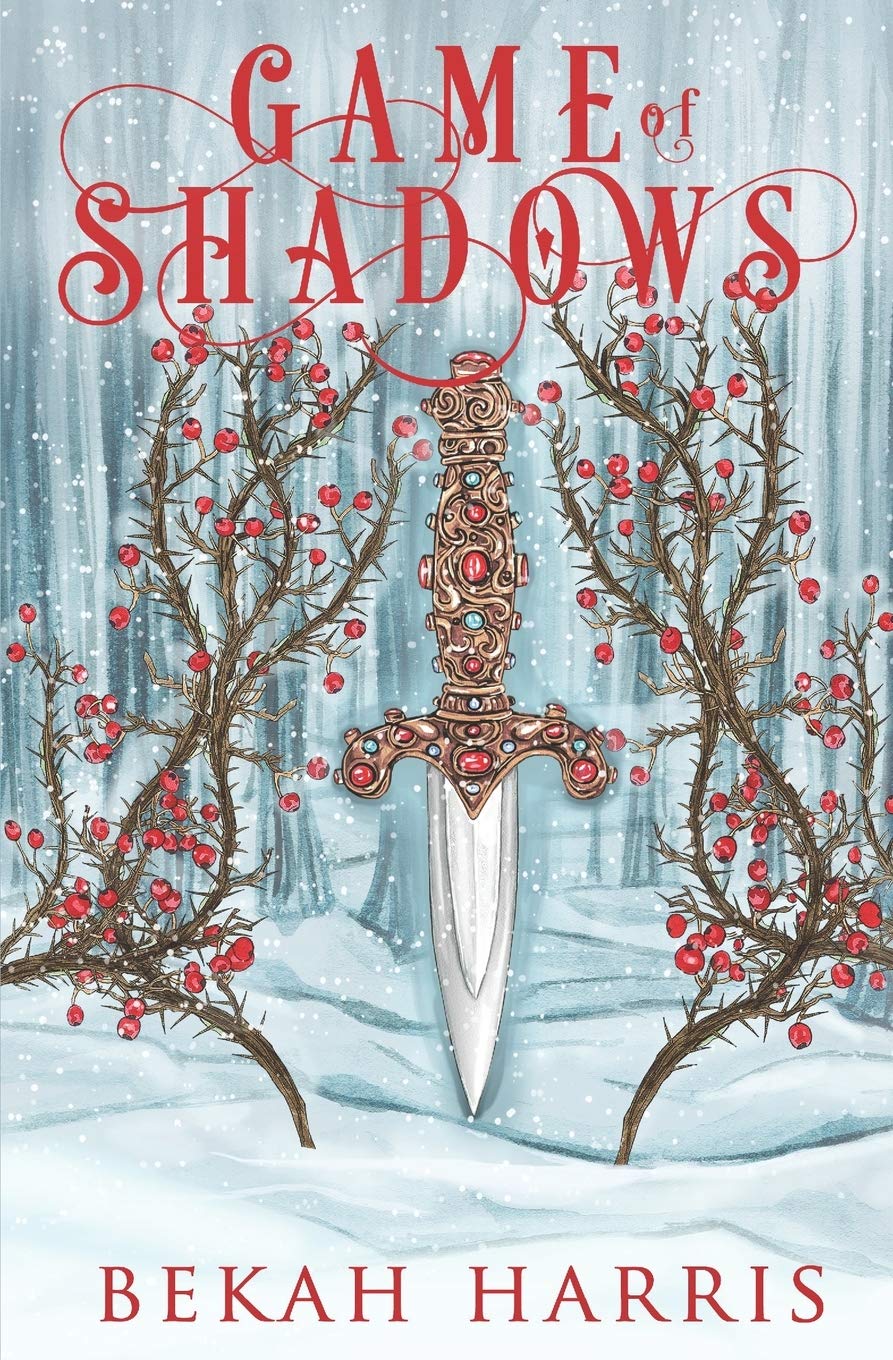 Game of Shadows: Iron Crown Faerie Tales Book 3 book
