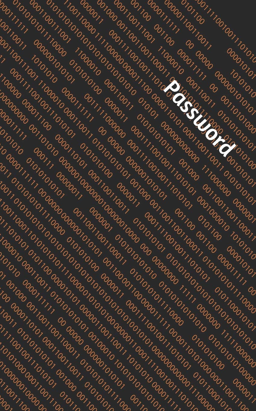Password: The Personal Password Keeper for Internet login, Website Address, username. Password Journal Computer Science