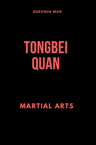 TONGBEI QUAN: Notebook, Journal ( 6x9 line 110pages bleed ) (MARTIAL ARTS, Band 1) Leisure & Fun