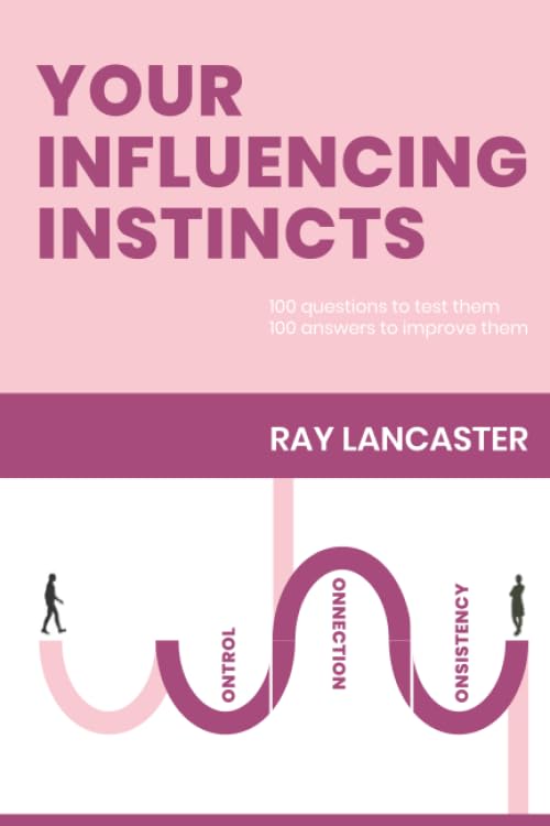 Your influencing instincts: 100 questions to test them - 100 answers to improve them Business, Finance & Career