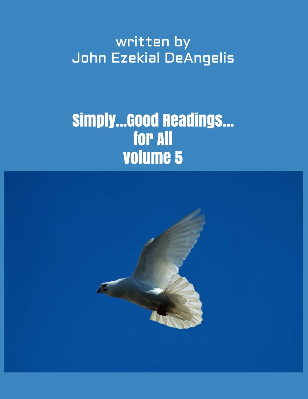 Simply...Good Readings...For All Volume 5 Action & Adventure