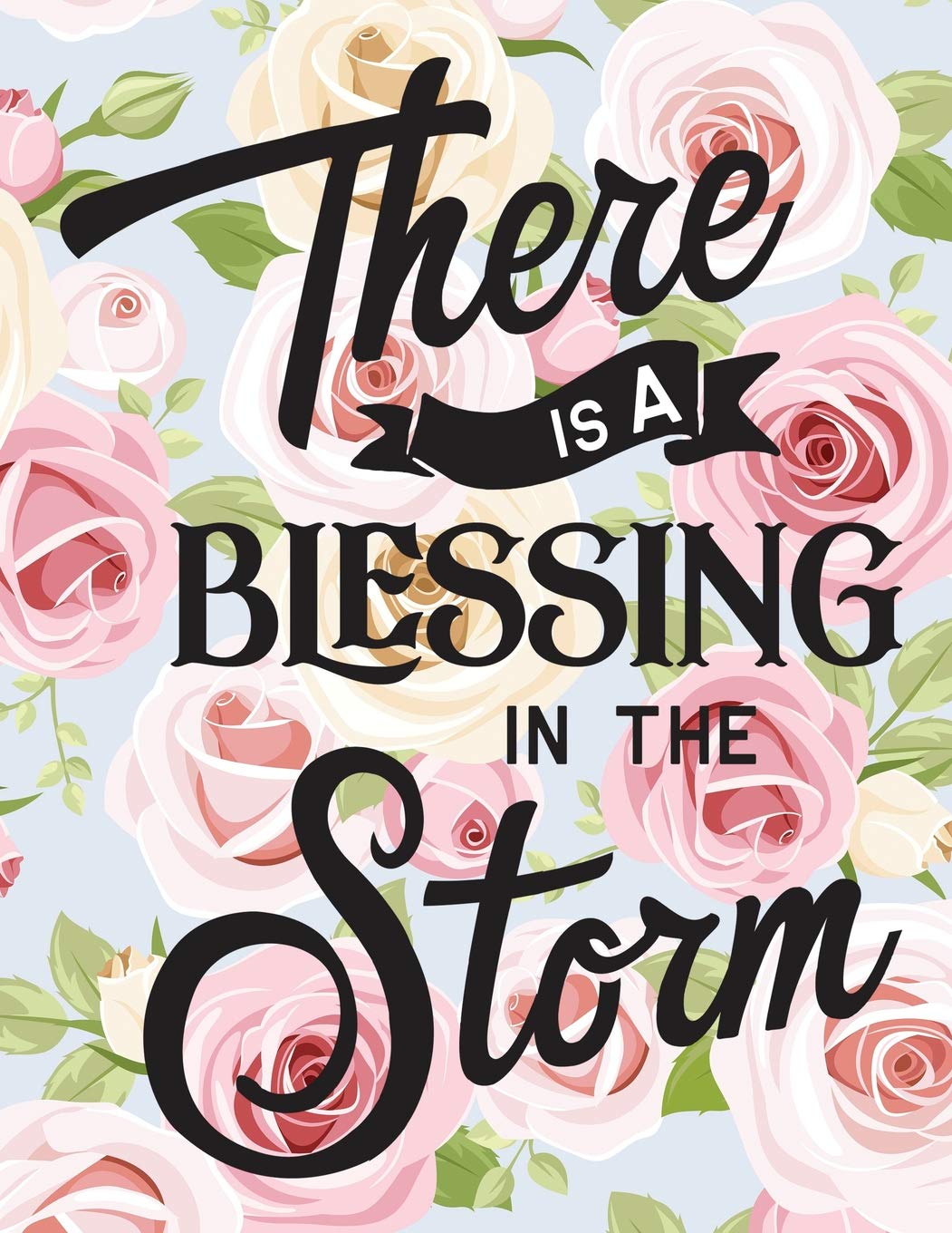 My Sermon Notes Journal: There Is A Blessing In The Storm | 100 Days to Record, Remember, and Reflect | Large | Scripture Notebook | Prayer Requests | ... (Inspirational Quotes & Verses, Band 756) Books